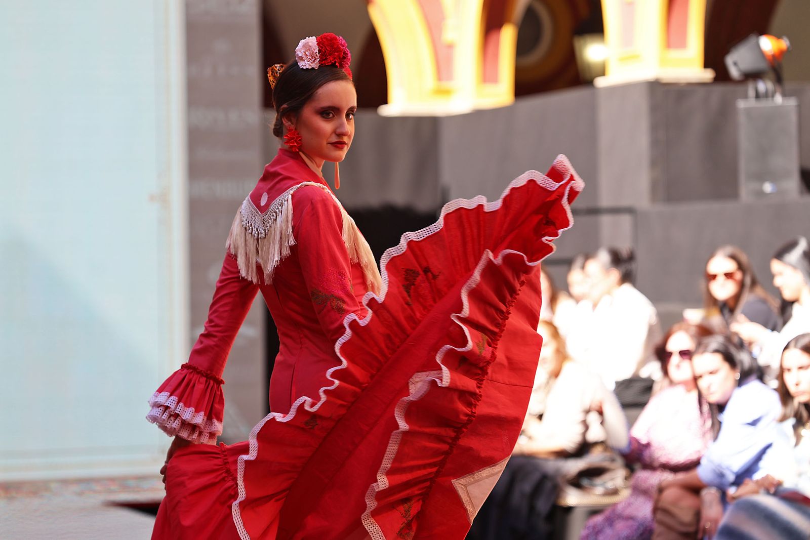 Las fotografías de Huelva Flamenca 2026