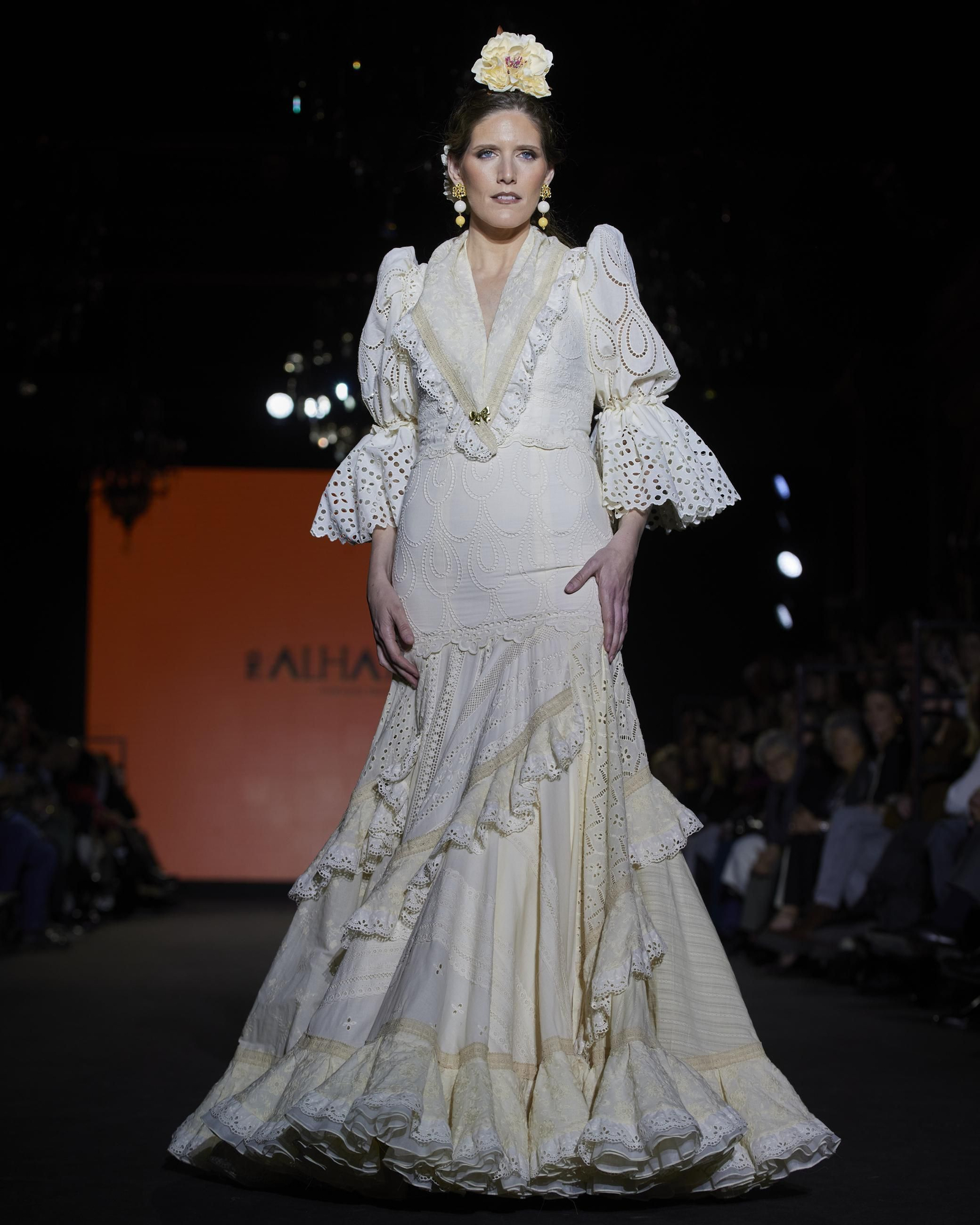 El desfile de Manuela Macías en We Love Flamenco 2025, todas las fotos