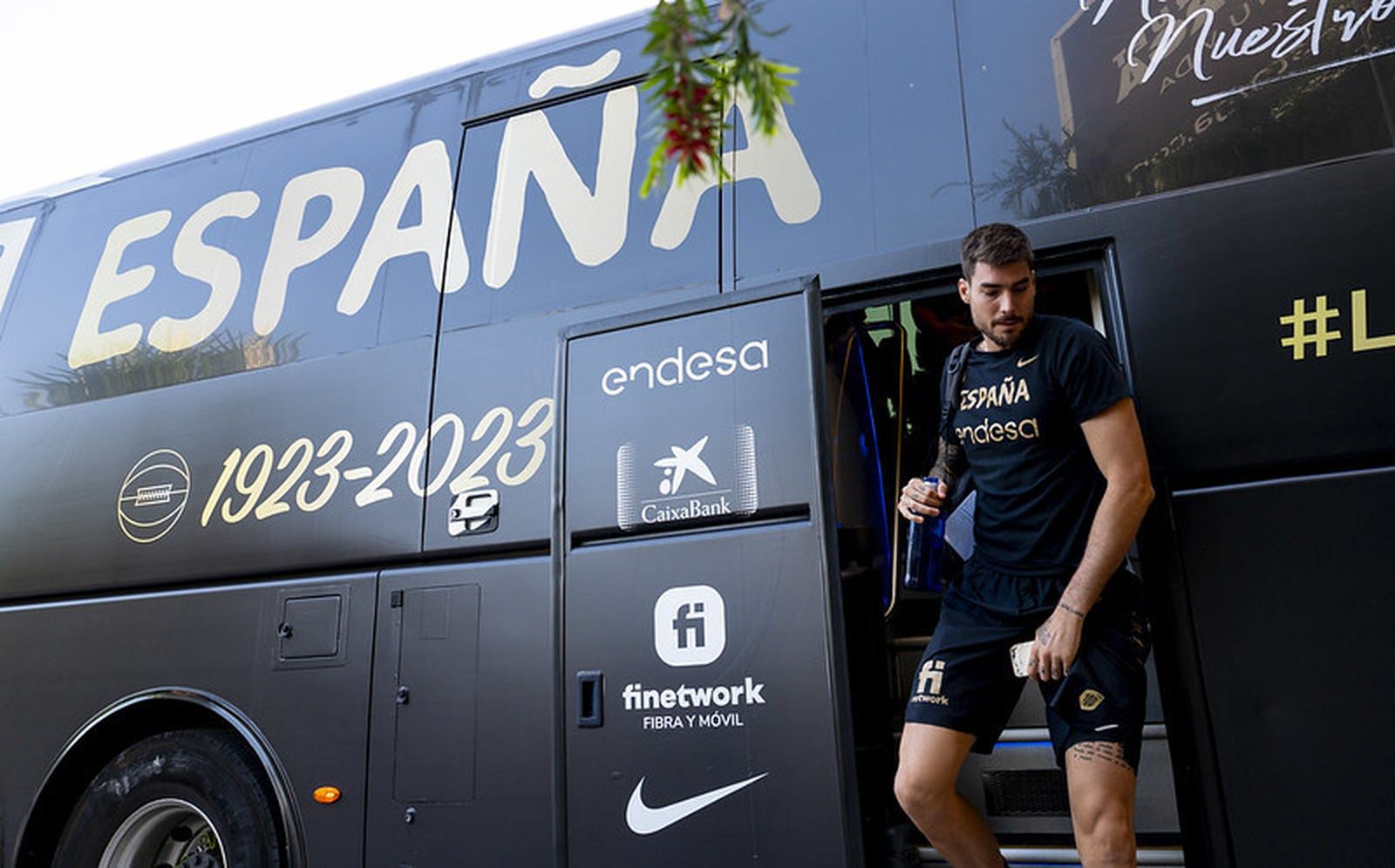 Torneo Centenario FEB: Las imágenes del España - Eslovenia