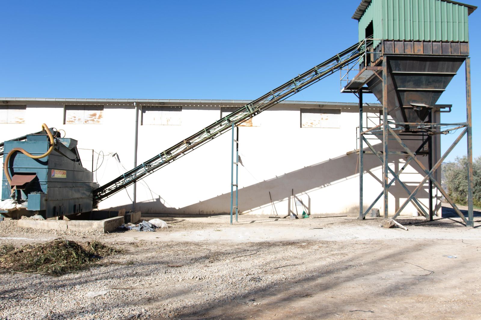 El rodaje de Juan Antonio Bayona en Granada