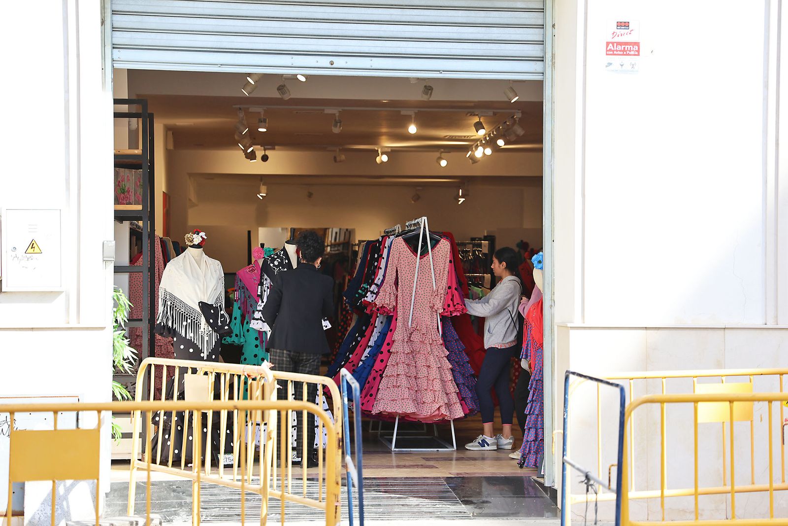 Las imágenes más destacadas del jueves 13 de febrero en Huelva