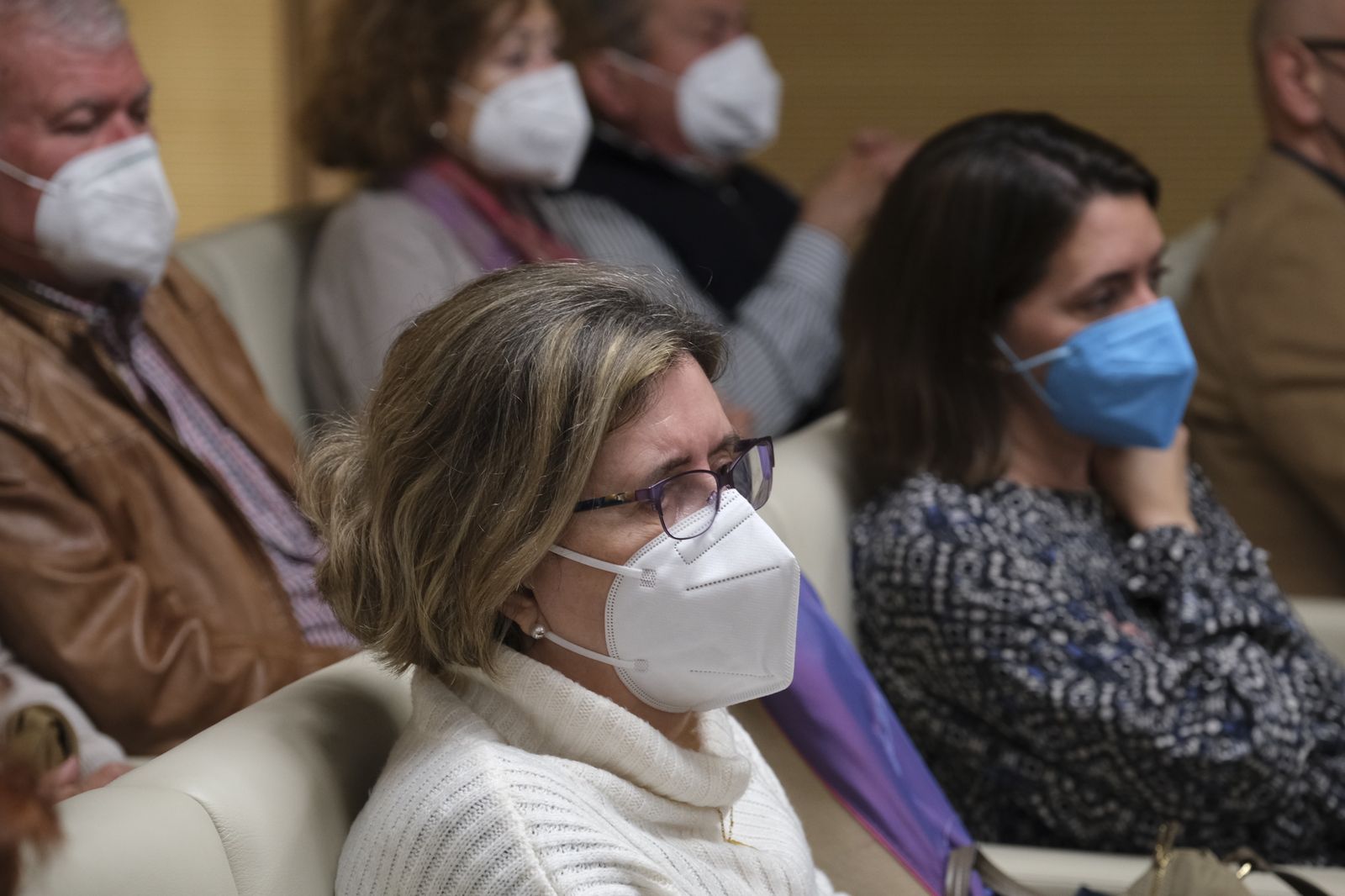 Fotogalería Diario de los Libros, con Julia Navarro. Almería