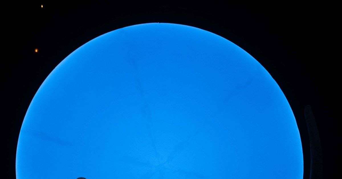 Galería gráfica del ensayo general de la ópera 'El Sueño de una noche de verano'