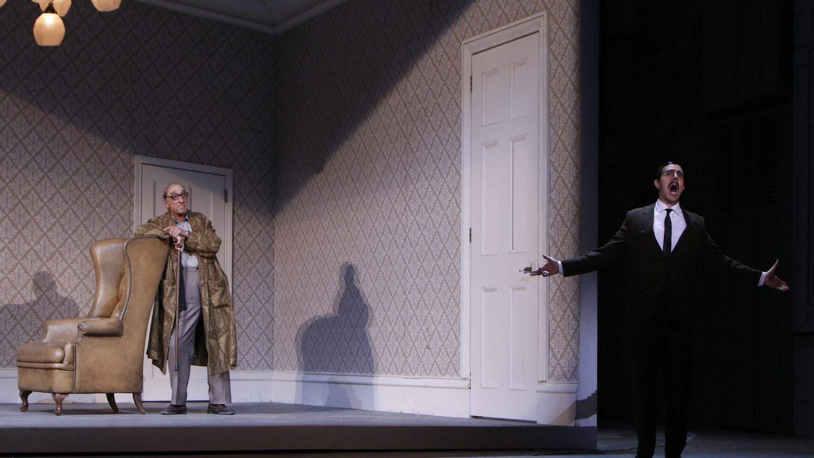 'Don Pasquale', en el Teatro de la Maestranza.