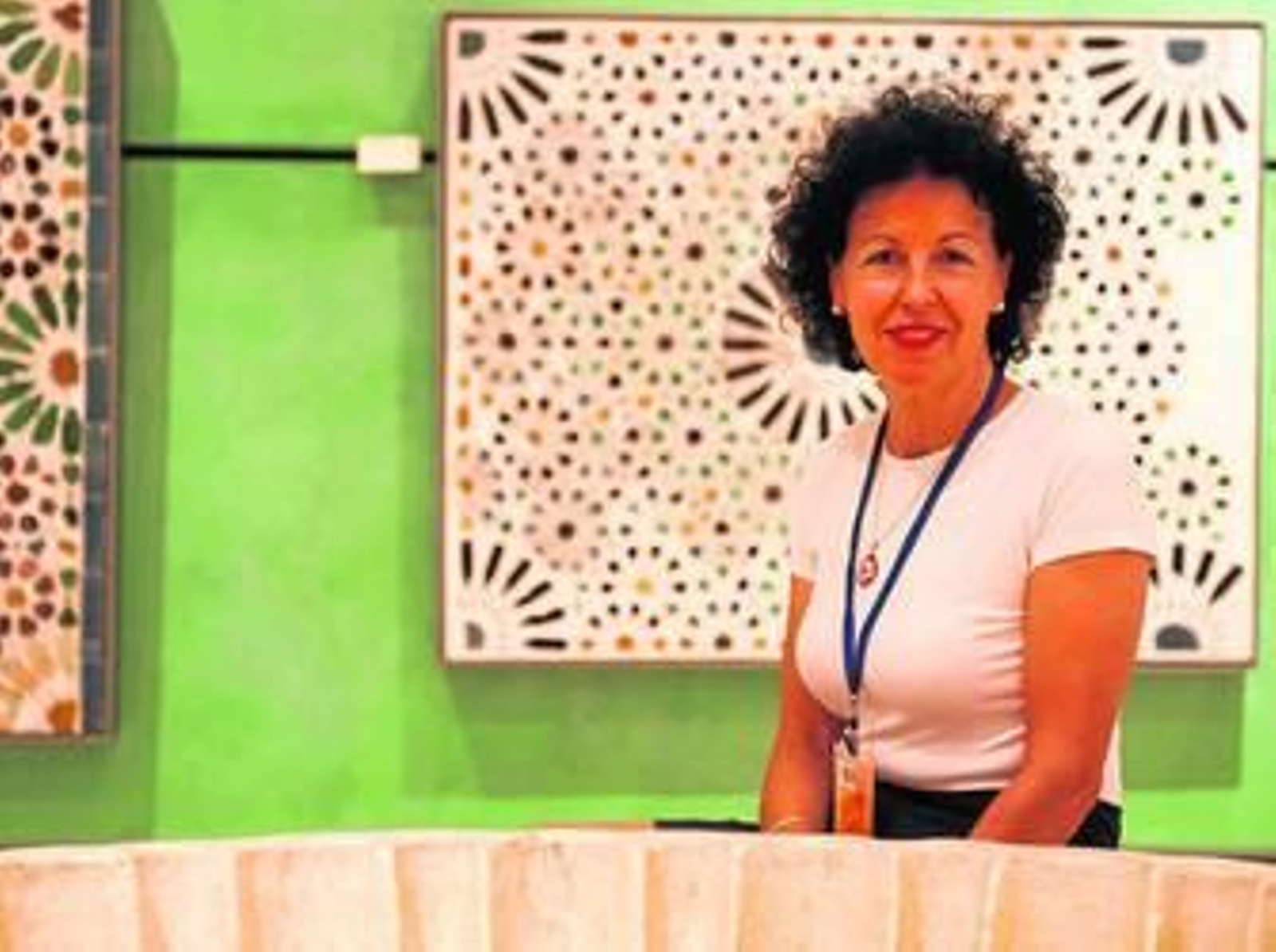 Jugando a ser nazaríes