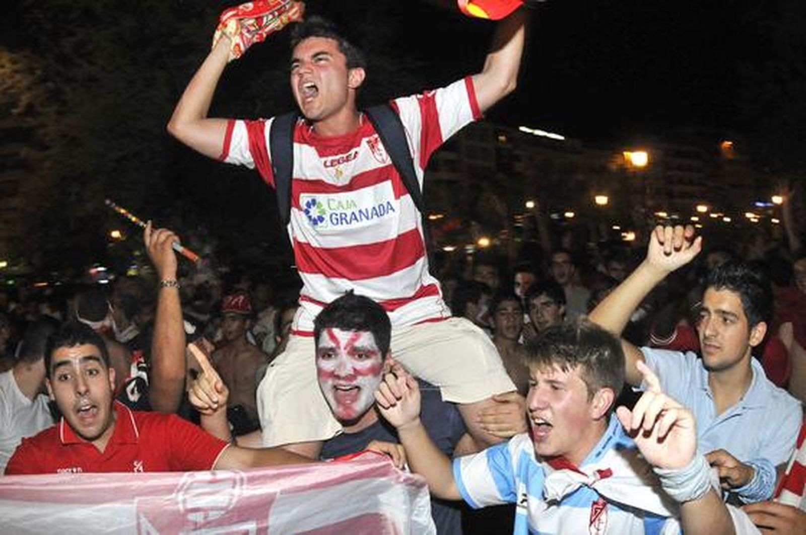 Foto: EFE/ Villoslada/ Rodriguez