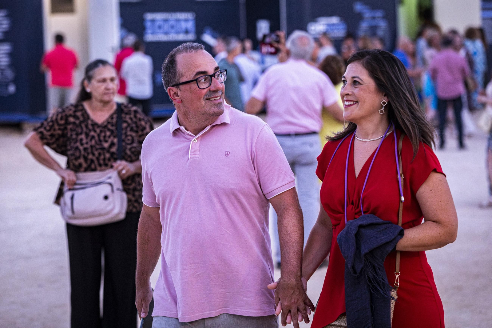 Búscate en el concierto de Alejandro Fernández en Concert Music Festival de Chiclana