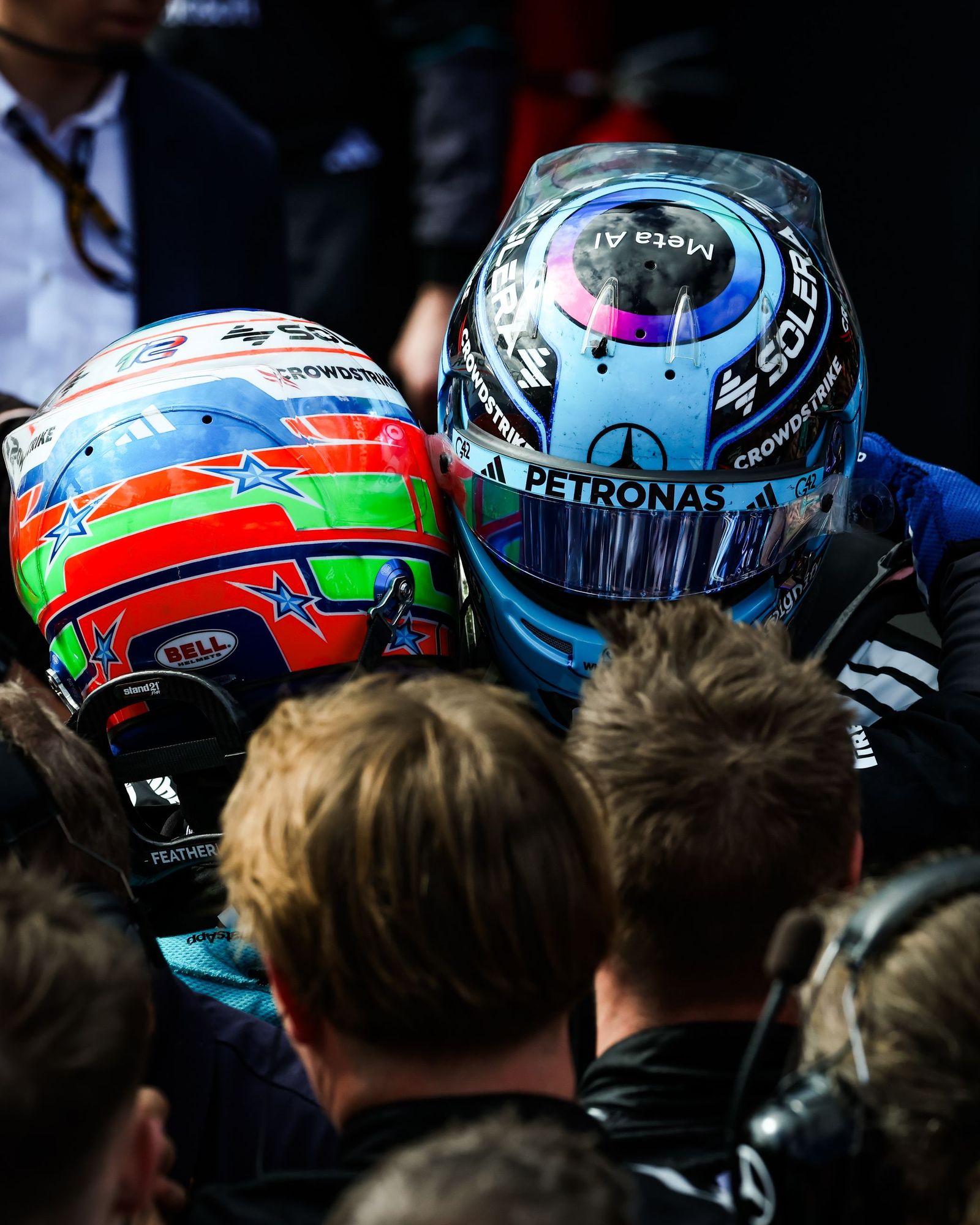 Las fotos de la nueva Fórmula 1