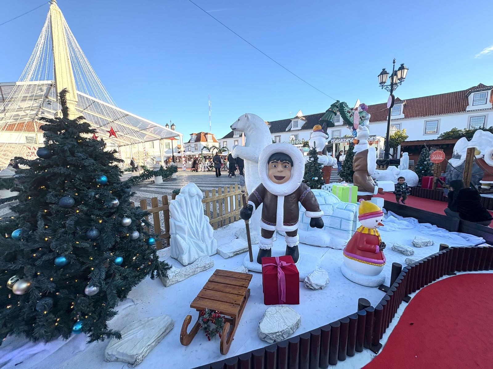 Vila Natal de Vila Real de Santo António