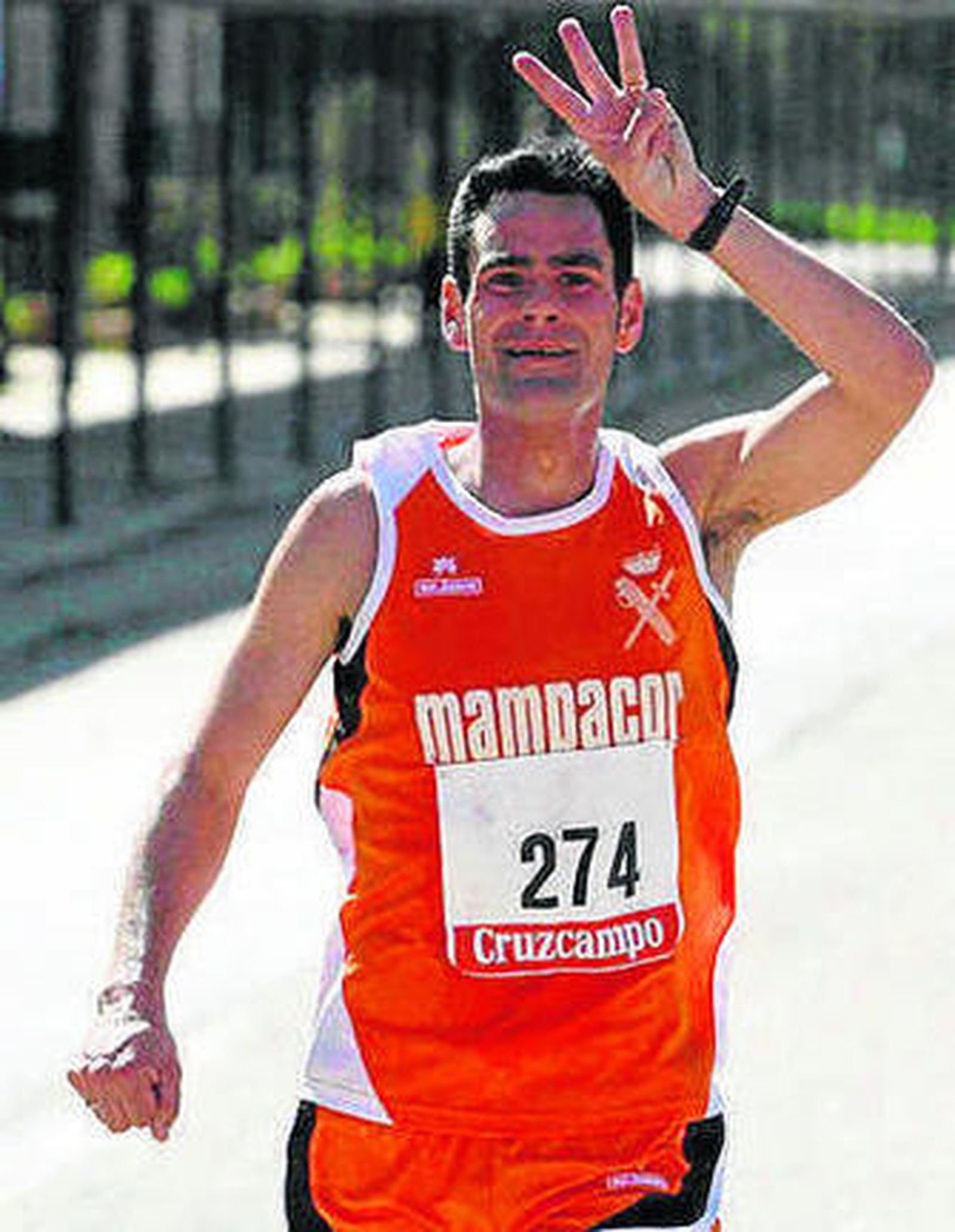 Laureano García gana y se saca la espina de 2010