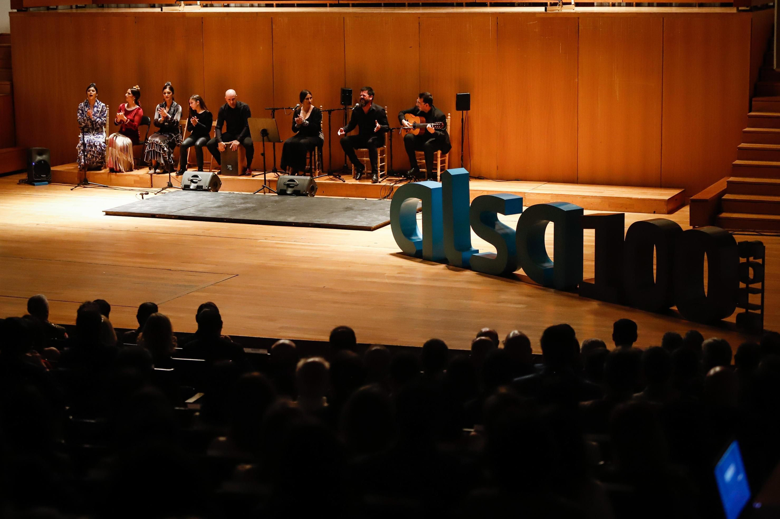 Alsa celebra su primer centenario, en imágenes