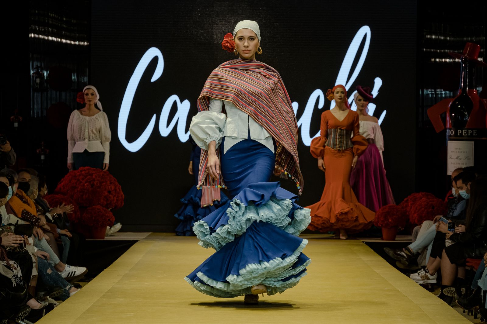 Desfile Certamen Noveles Diseñadores