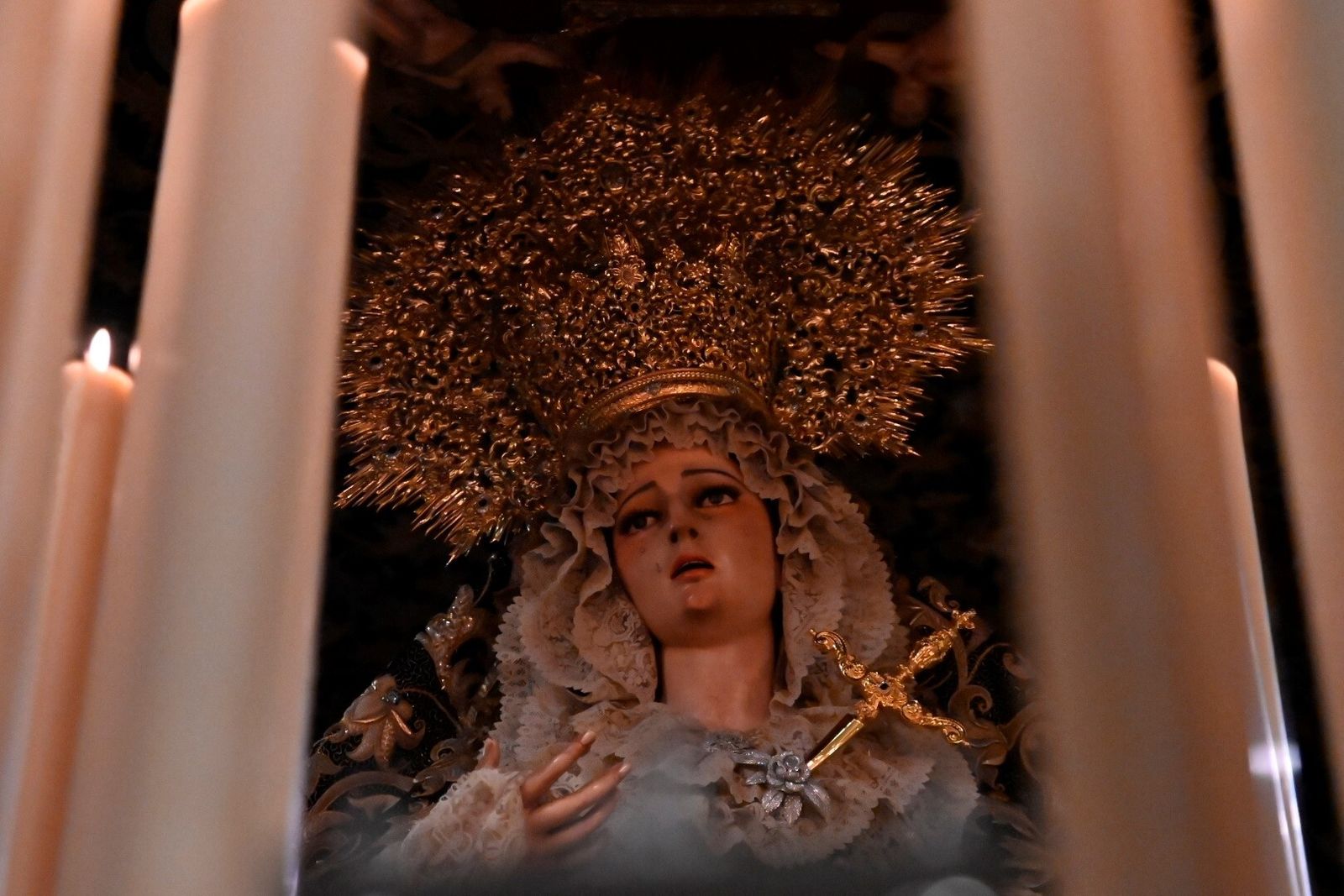 Las mejores imágenes de la hermandad de la Expiración de este Viernes Santo de Córdoba