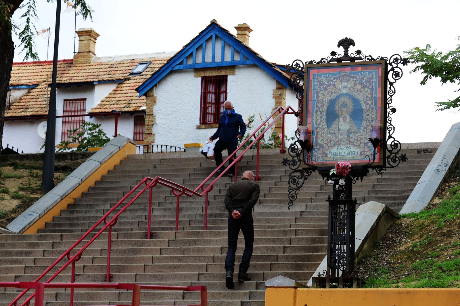 Imágenes del martes 24 de noviembre en Huelva