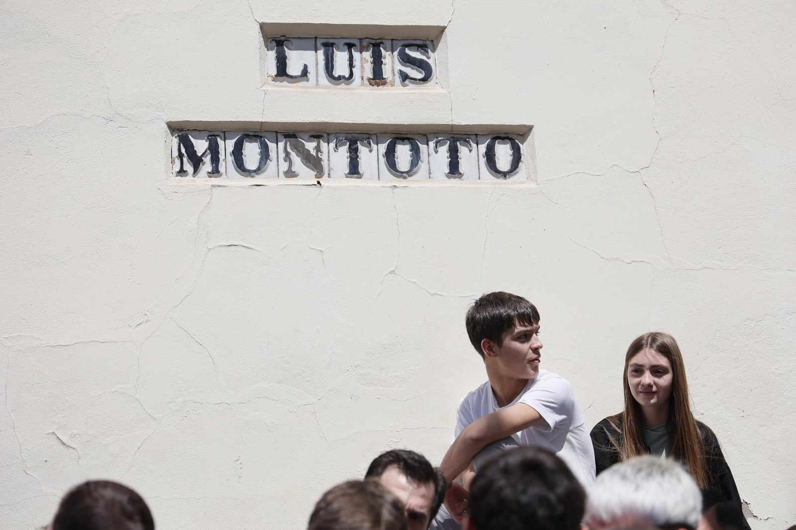 la Hermandad de San Benito en la Semana Santa de Sevilla 2025