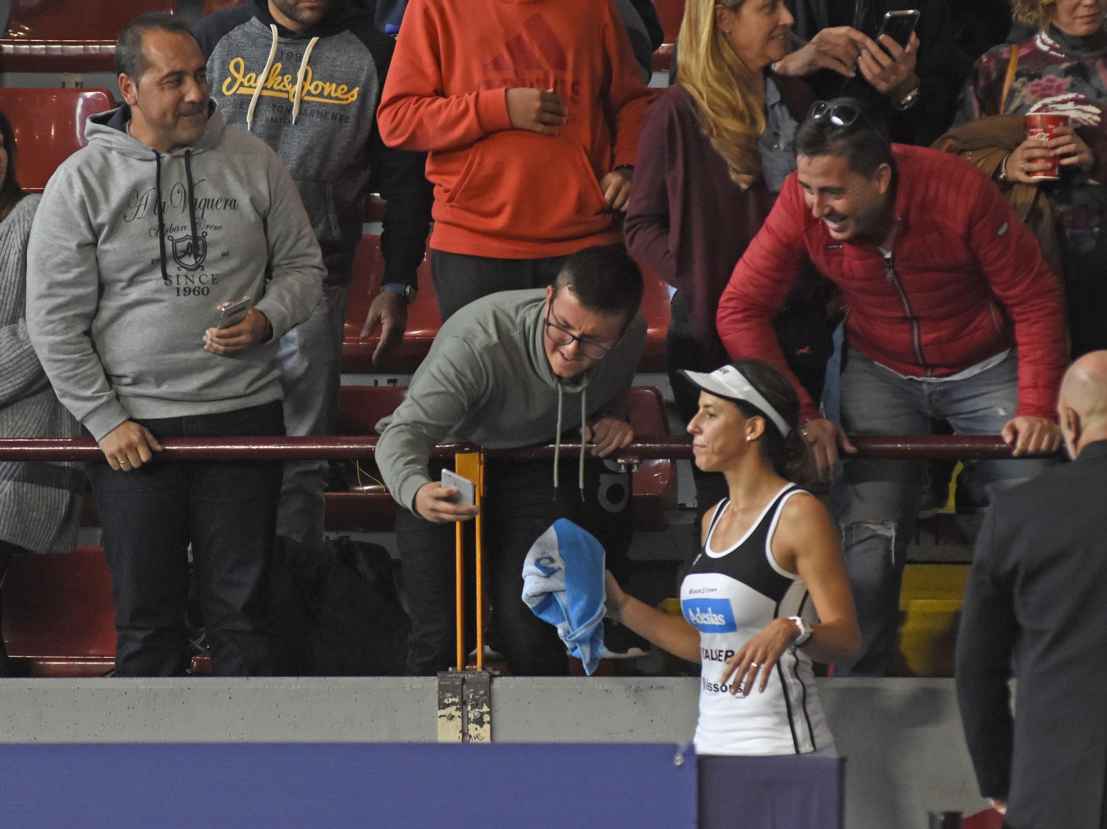 Las fotos de la jornada de cuartos de final del World Pádel Tour de Córdoba