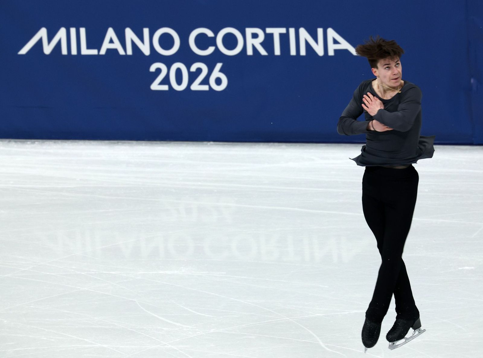 Las mejores fotos de los Juegos Olímpicos de invierno Milán Cortina d'Ampezzo 2026 | Octava jornada