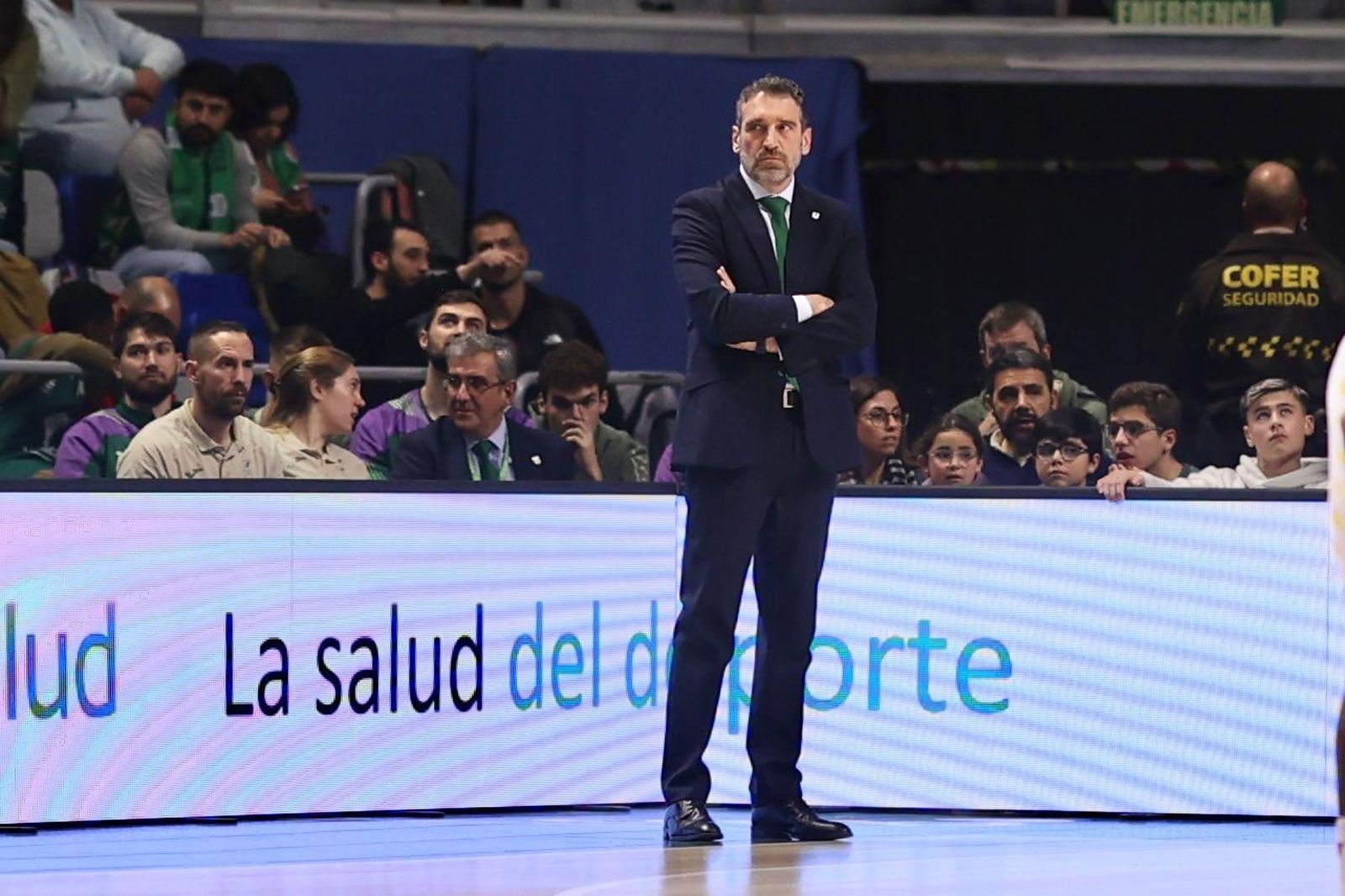 Unicaja-Andorra, en fotos