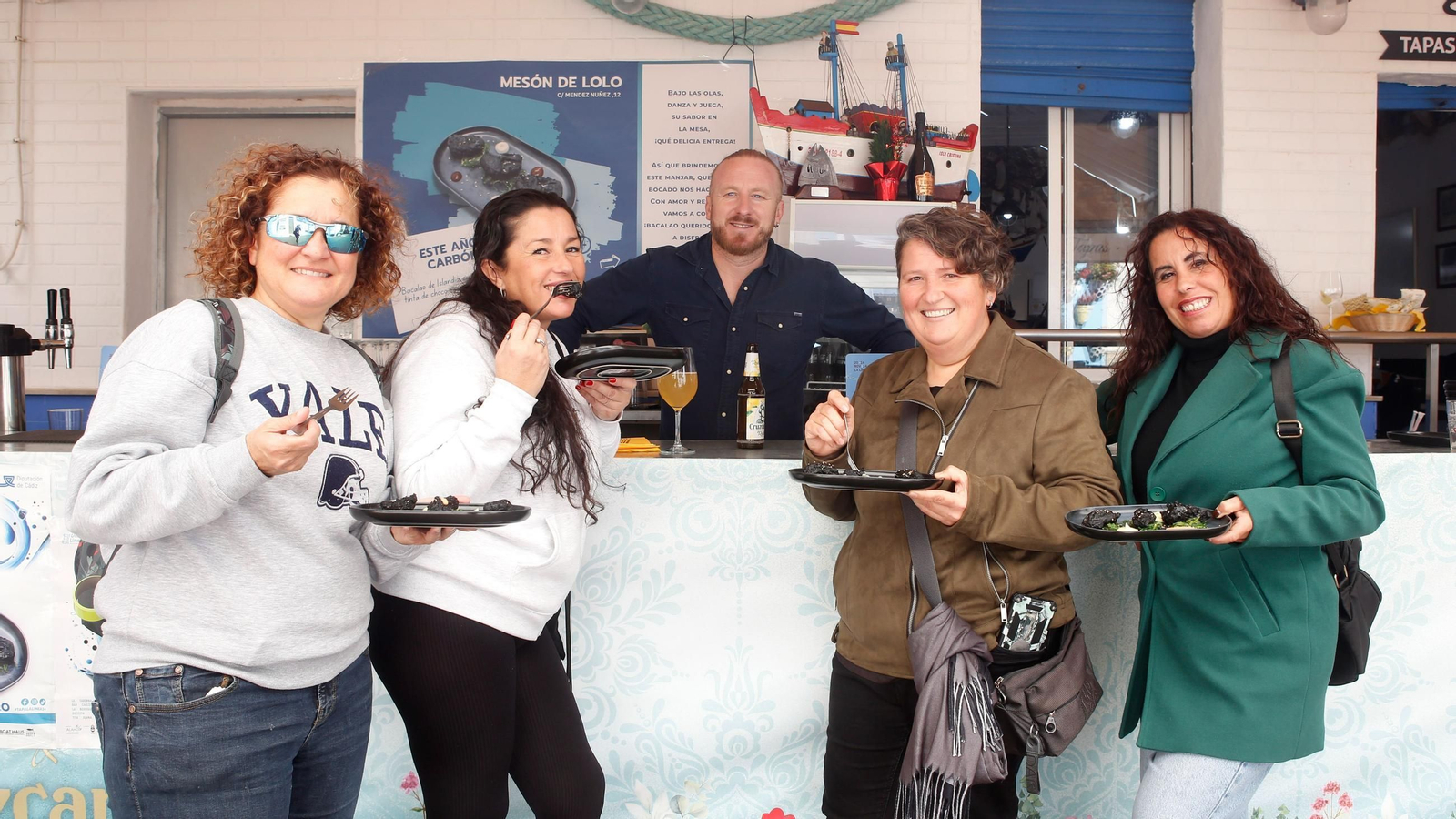 Fotos de la Ruta de la Tapa en La Línea