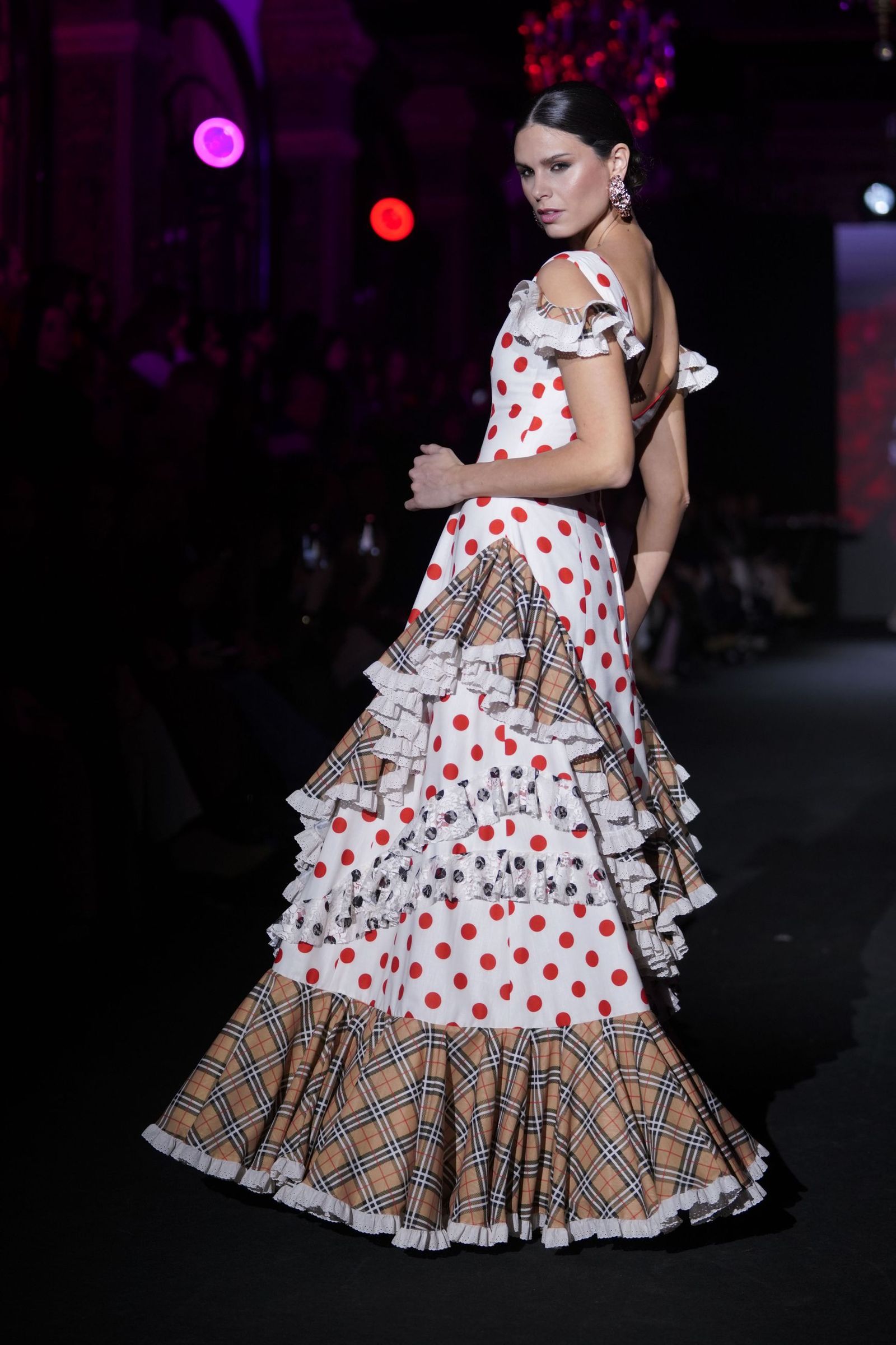 El desfile de Santana Diseños en We Love Flamenco 2026, todas las fotos