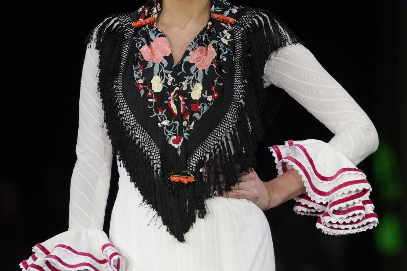 El desfile de MiAbril en SIMOF 2026, todas las fotos