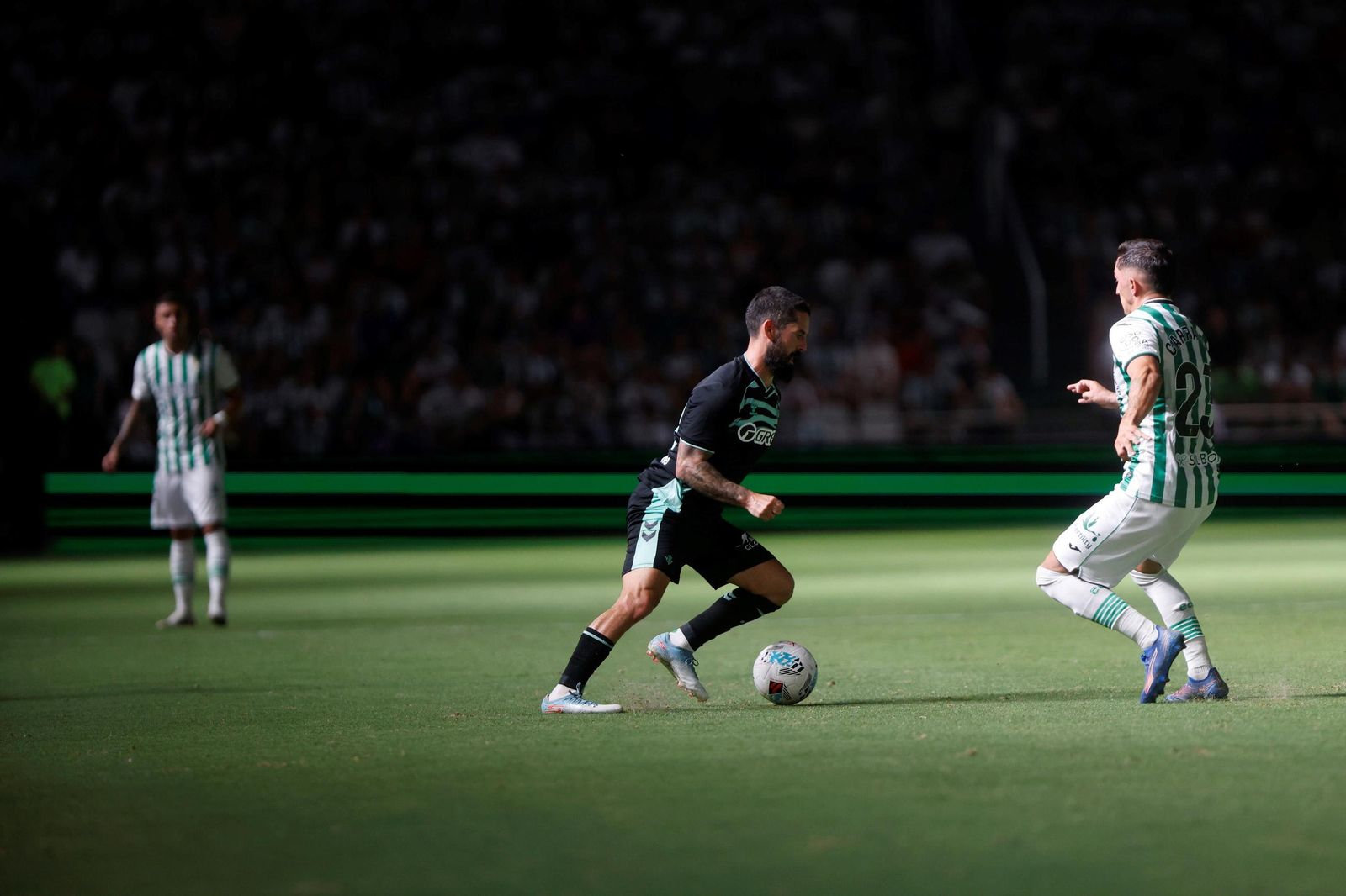 Las fotos del Córdoba - Betis