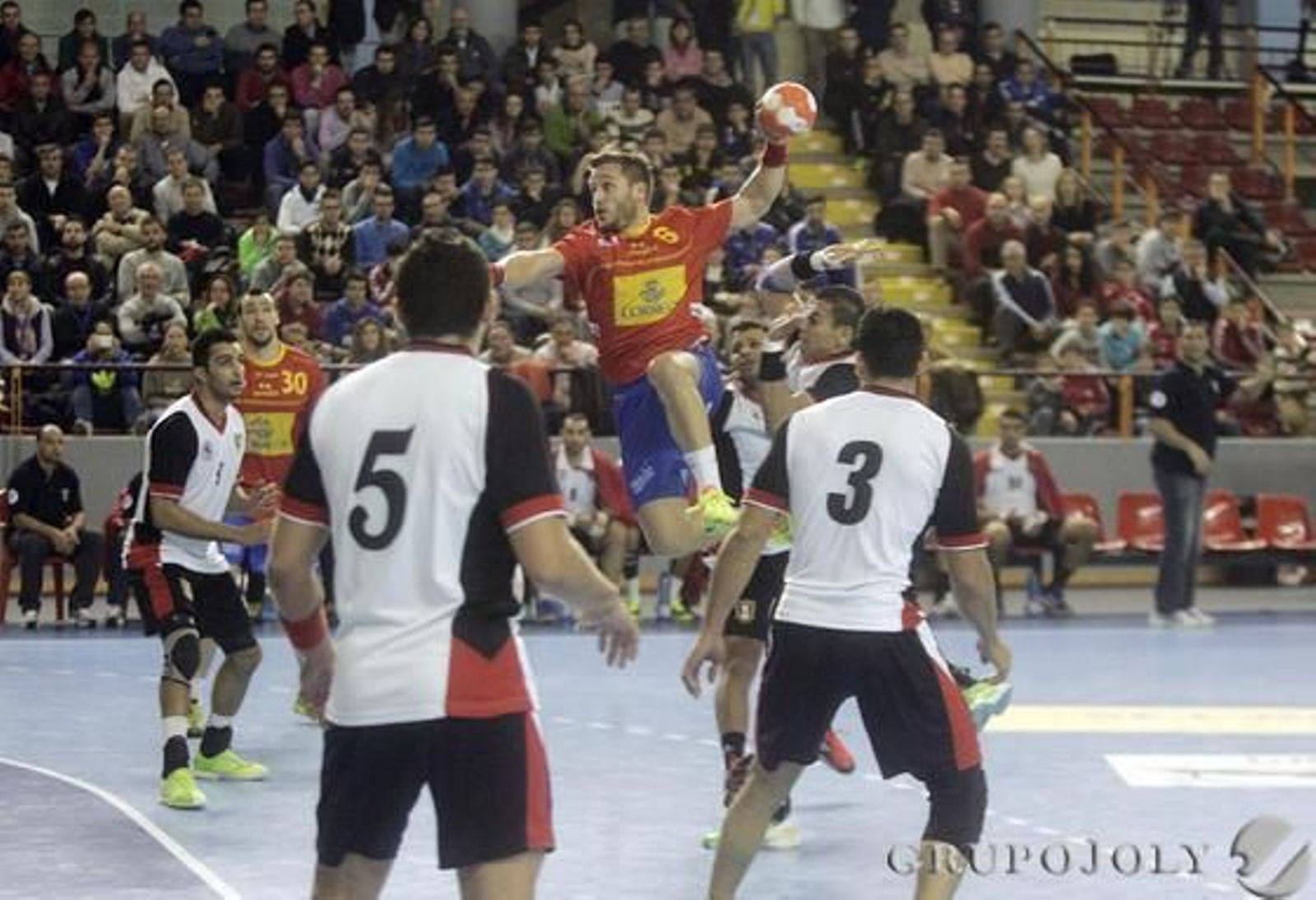 Foto: Oscar Barrionuevo