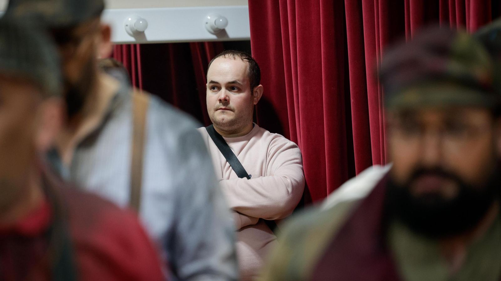 Búscate entre las mejores imágenes de la décima sesión de preliminares del COAC 2025