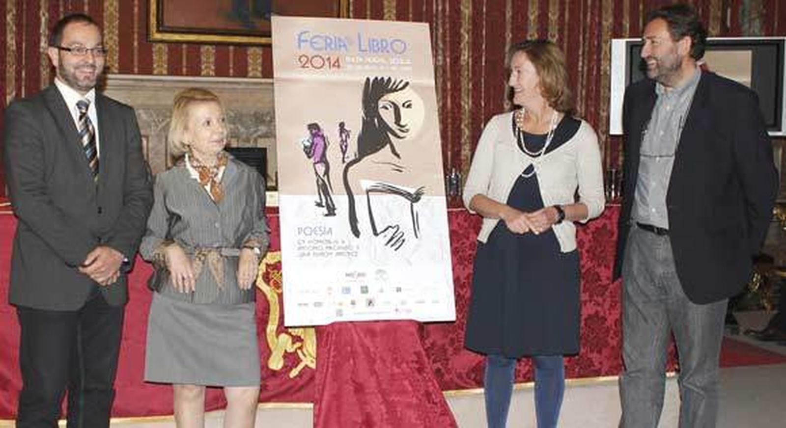 La Feria del Libro regresa el 22 de mayo "en una línea de continuidad"