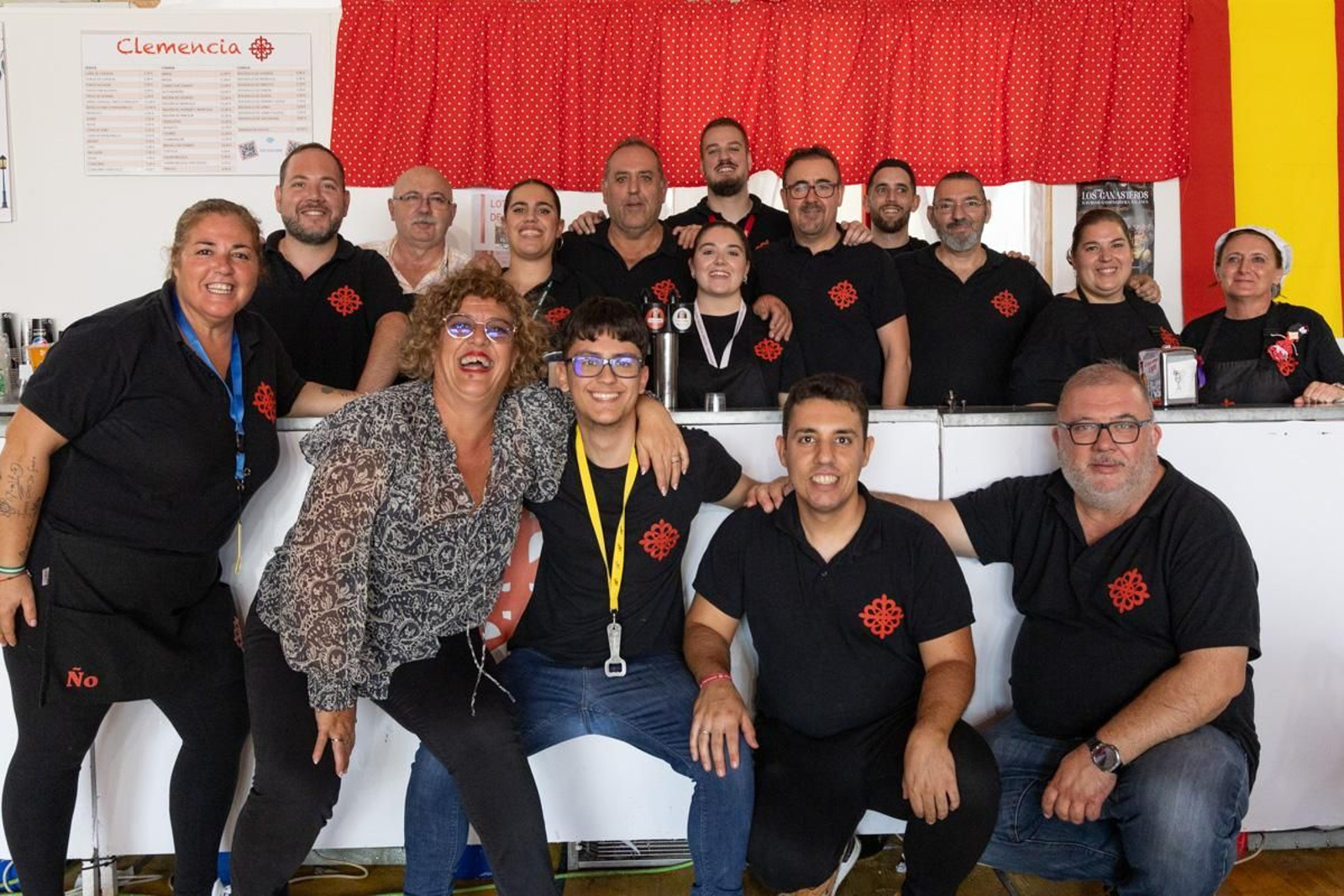 Fería de día de San Lucas, en imágenes