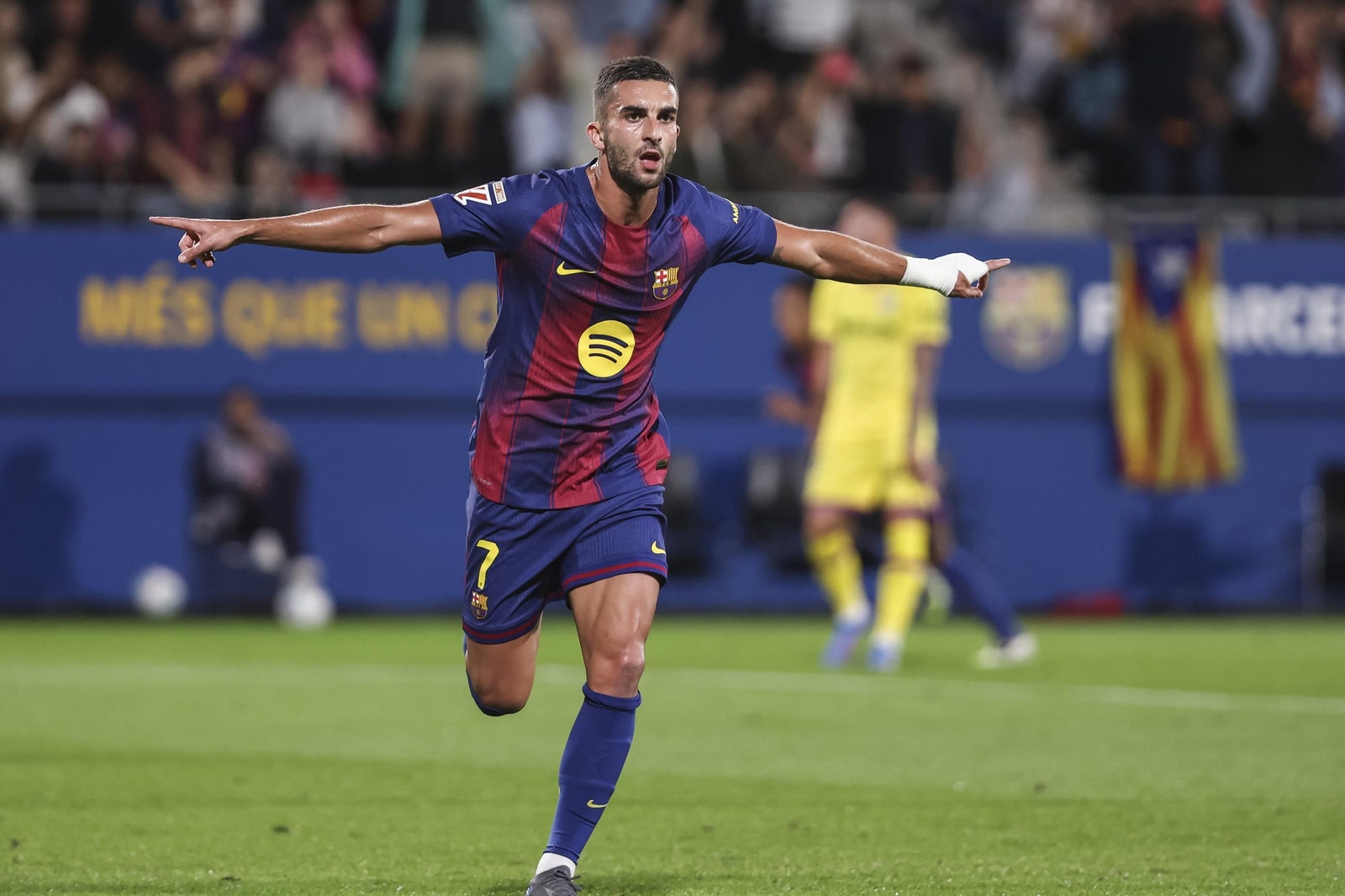 Las fotos del Barcelona-Getafe