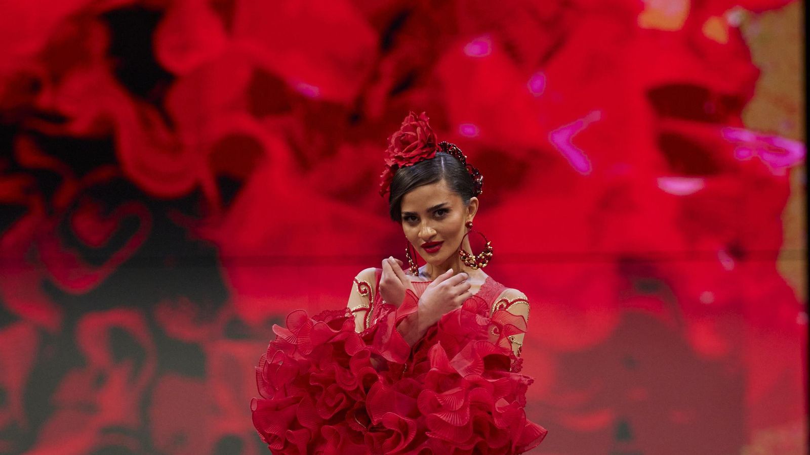 Las fotos del desfile de Teressa Ninú Ateller en Simof 2025 - Málaga de Moda