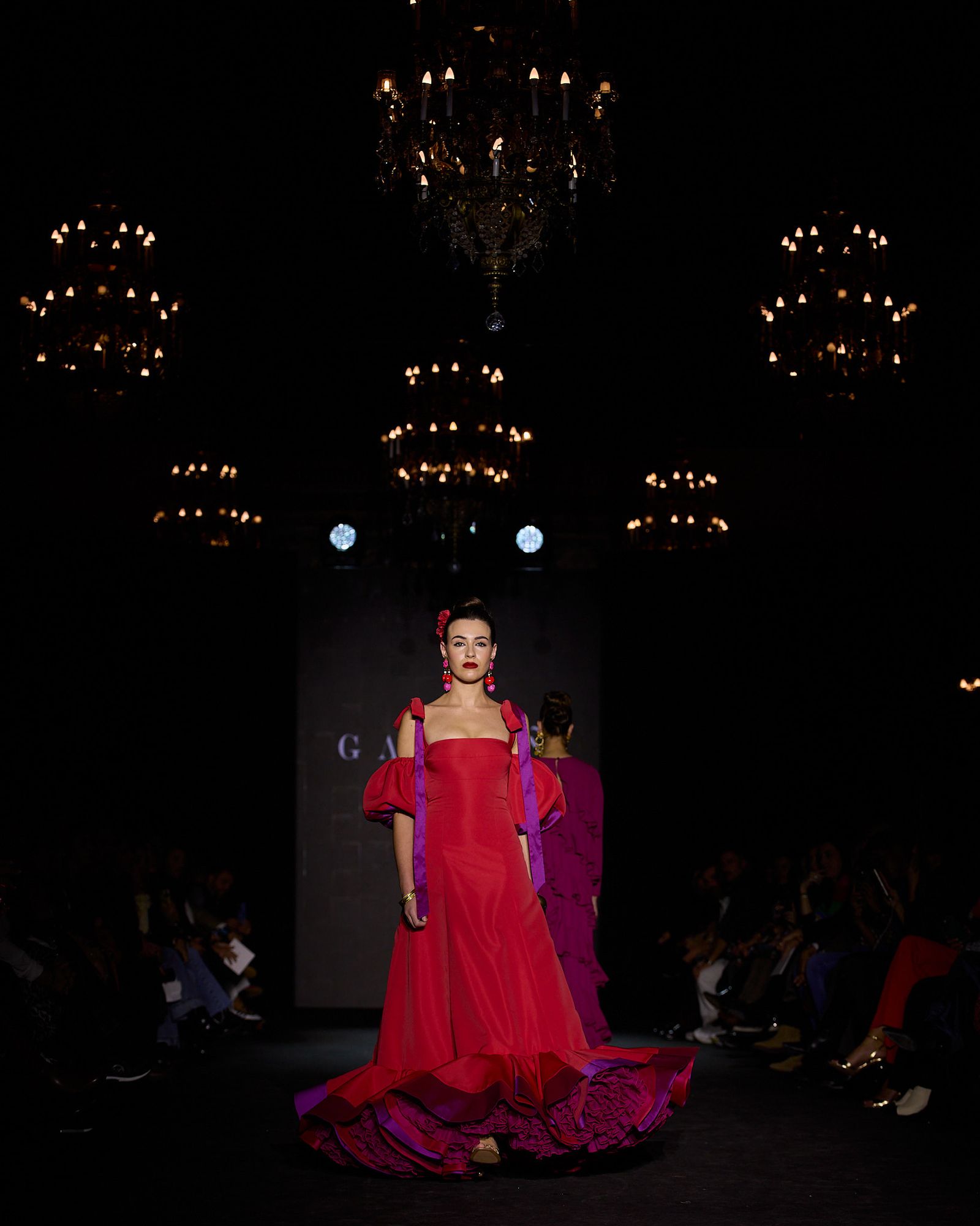 El desfile de José Galvañ en We Love Flamenco 2026, todas las fotos