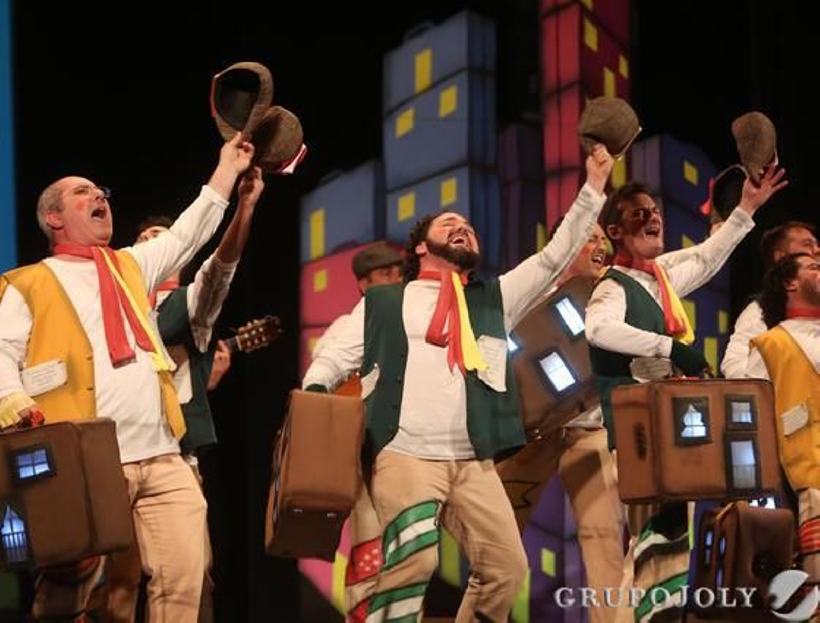 Foto: Lourdes de Vicente y Fito Carreto