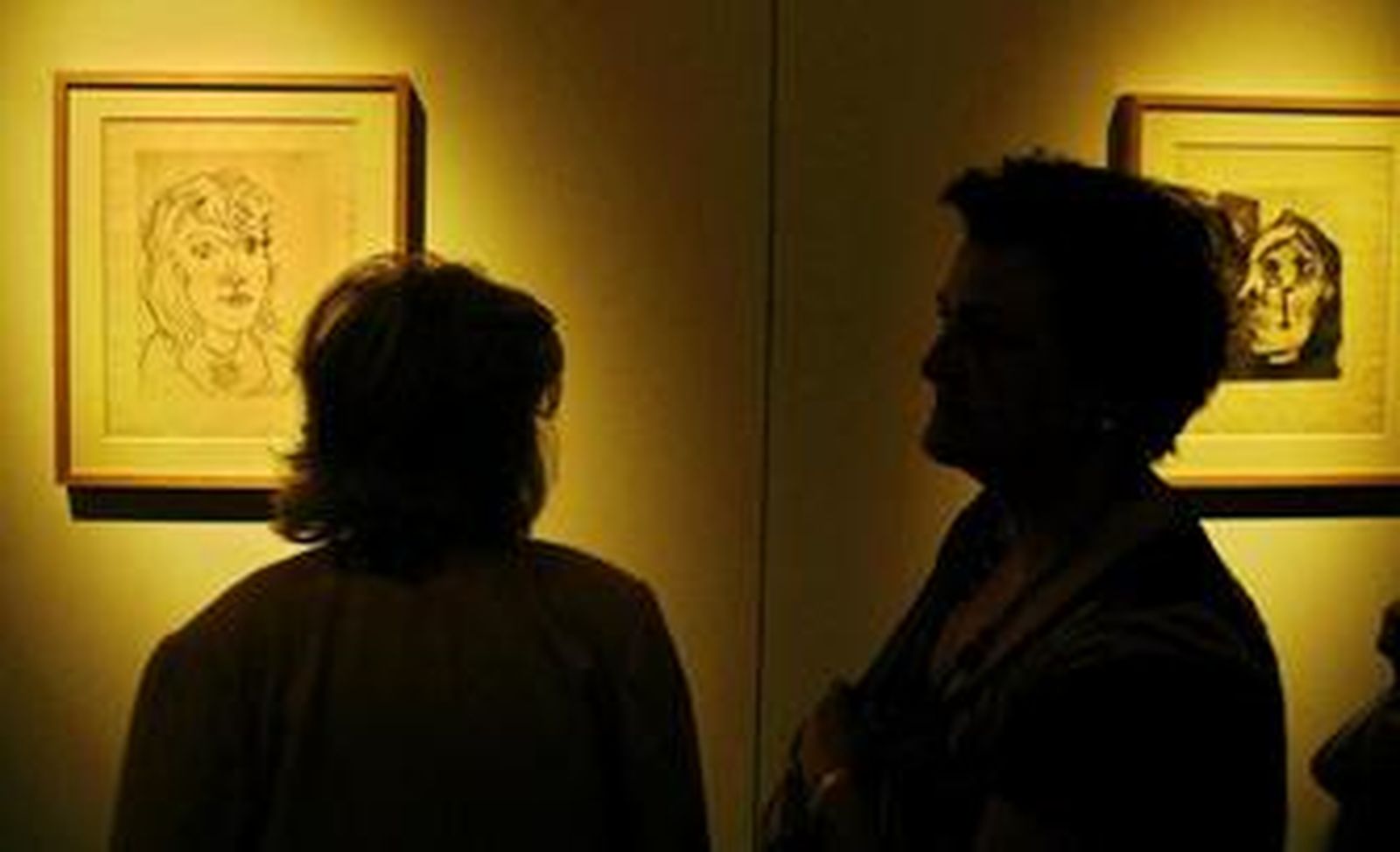 Una muestra revisa la trayectoria de Picasso a través de 45 grabados