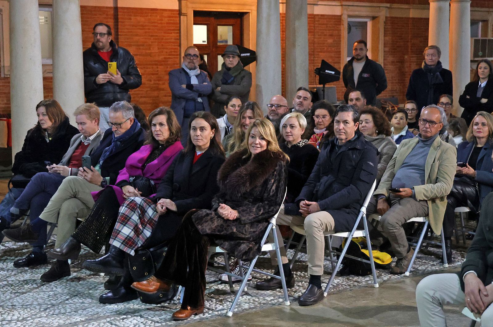 La presentación de la Pasarela Huelva Flamenca 2026, en fotografías