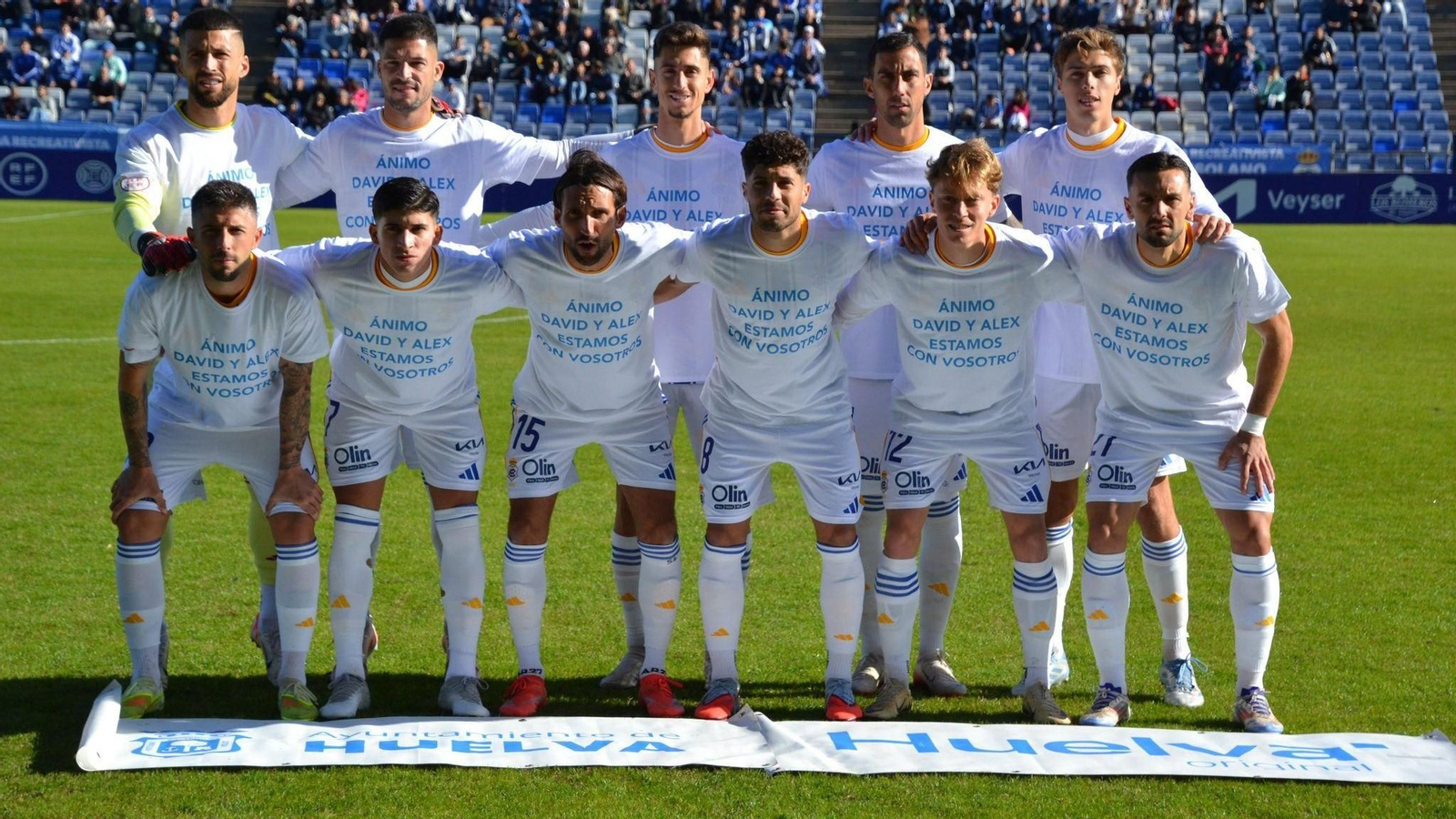 El Recre llegará a Chapín con seis bajas, cuatro por lesión y dos por sanción.