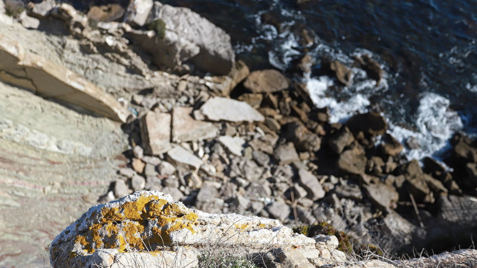Las mejores fotos del sendero de la Colada de la Costa en Algeciras