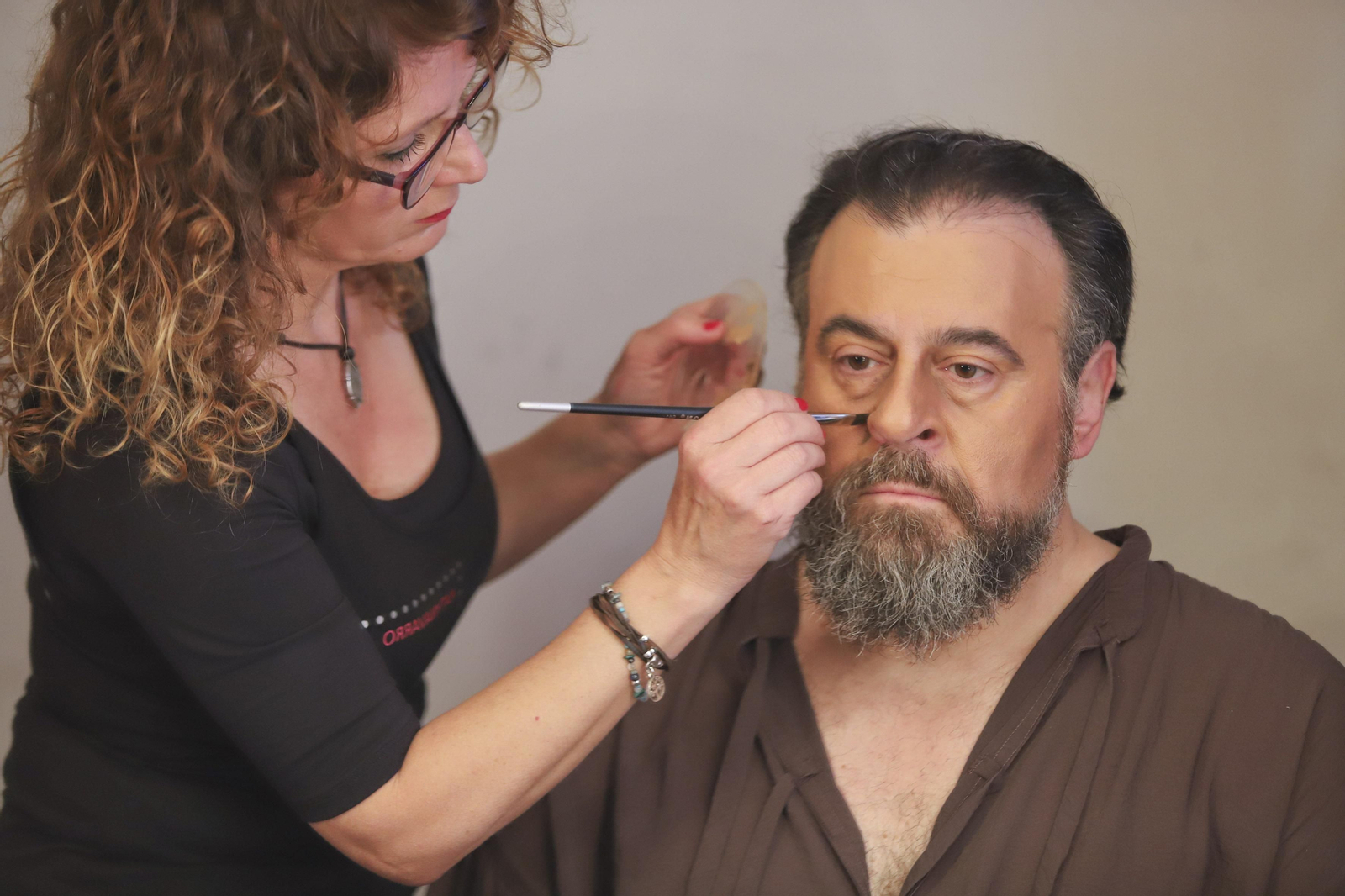 Las fotos del 'Otello' de Carlos Alvárez en el Teatro Cervantes de Málaga