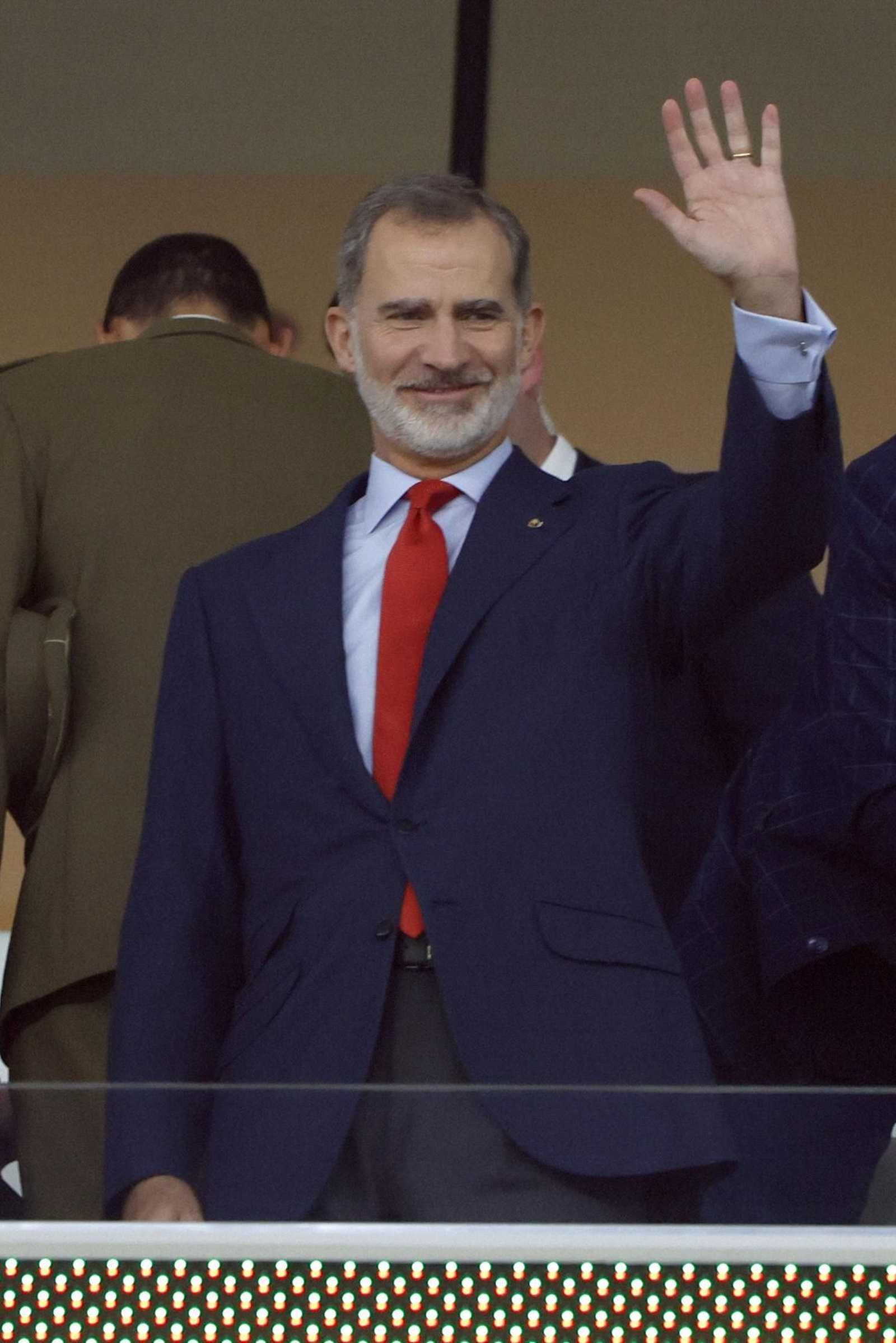 Las imágenes del España - Costa Rica en el Mundial de Qatar