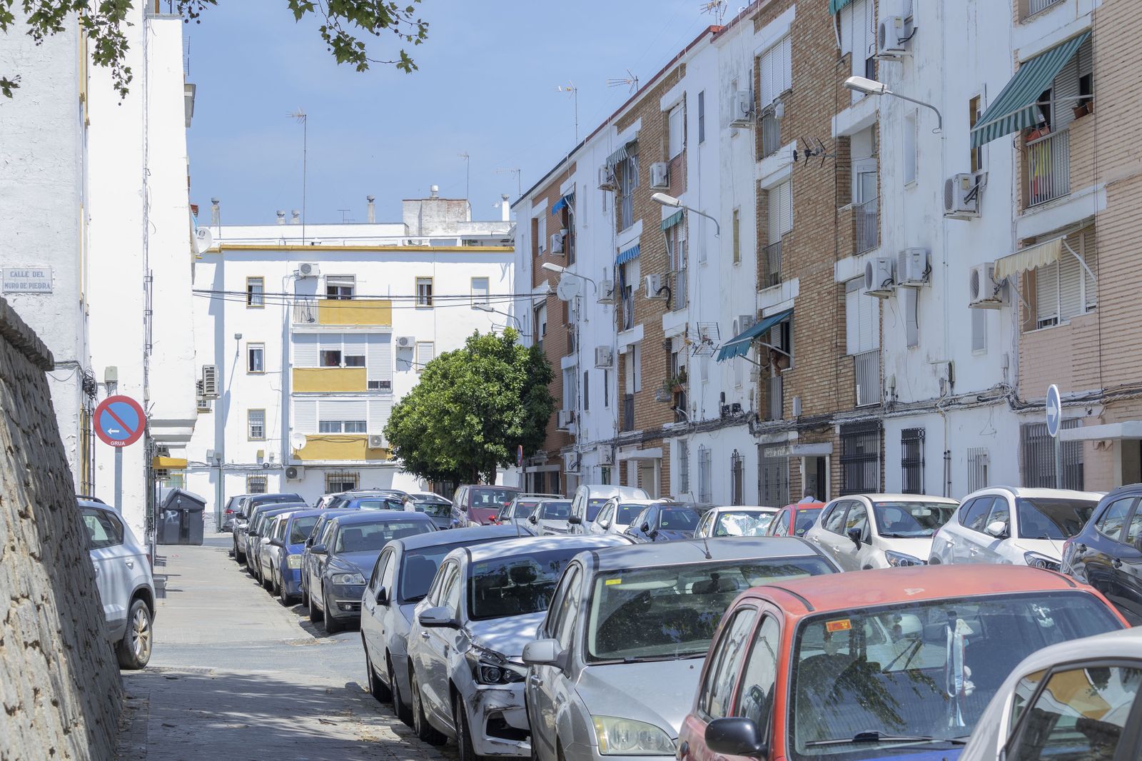 Huelva barrio a barrio: Imágenes de la Barriada de Guadalupe