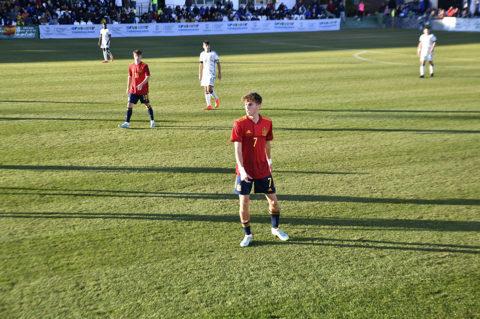Las fotos del España - Italia sub 19 de Torremolinos