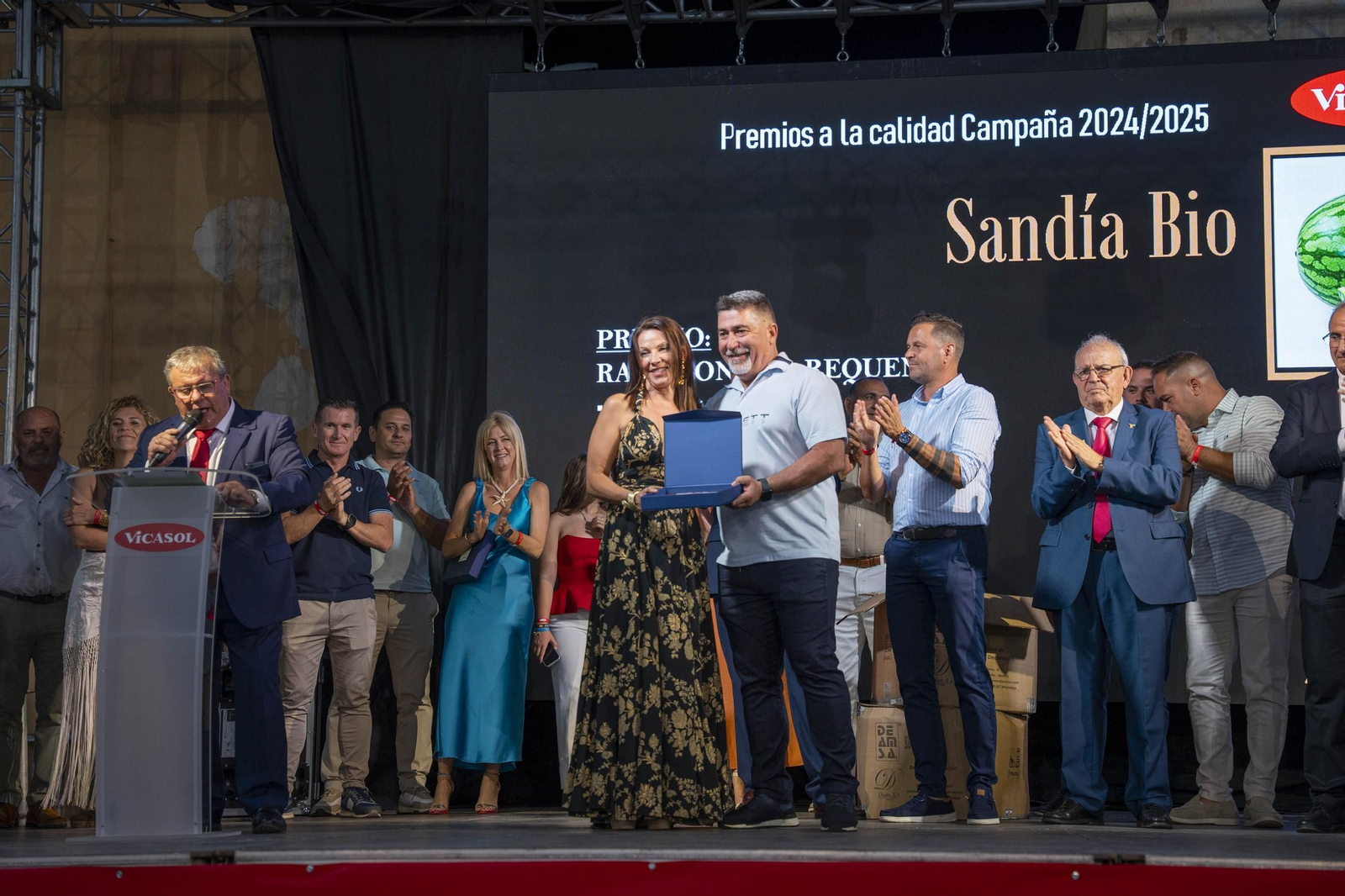 Cena Anual de Vicasol