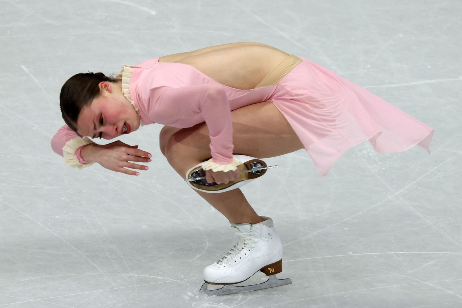 Las mejores fotos de los Juegos Olímpicos de invierno Milán Cortina d'Ampezzo 2026 | Jornada 12