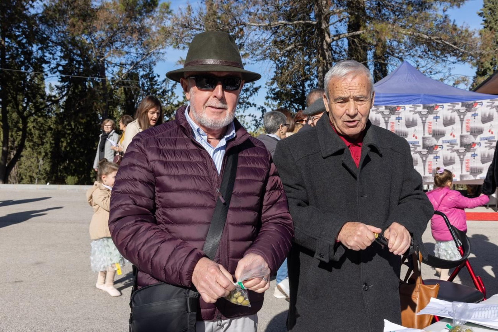 XLV Fiesta de la Aceituna en Martos