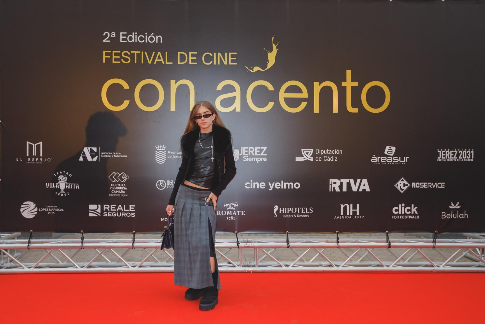 Gala de clausura de Cine con Acento, en imágenes