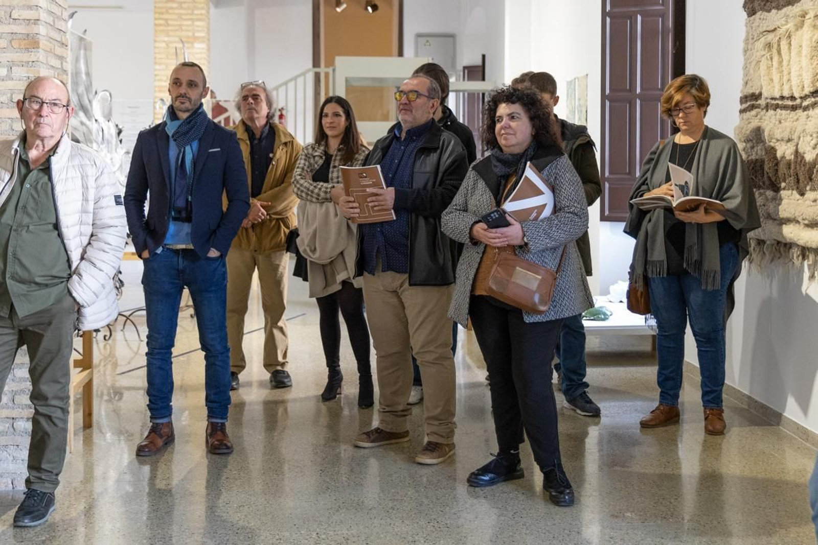 XXVI Premio Fundación Unicaja de Artesanía