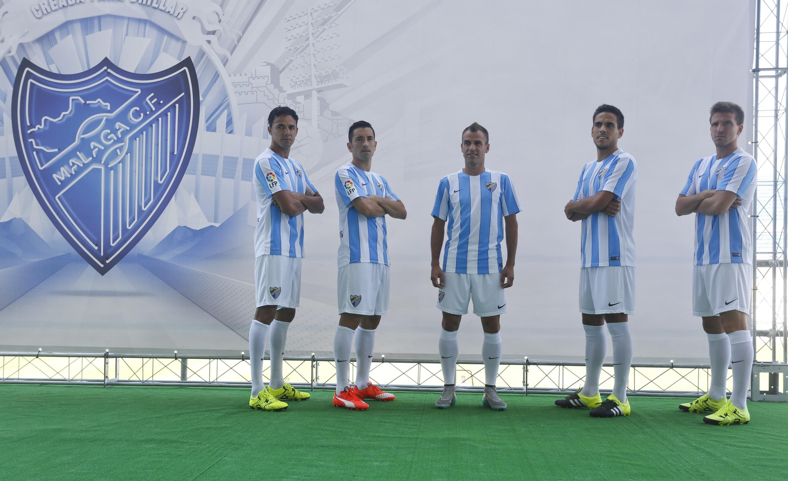 Las fotos de la carrera de Ignacio Camacho