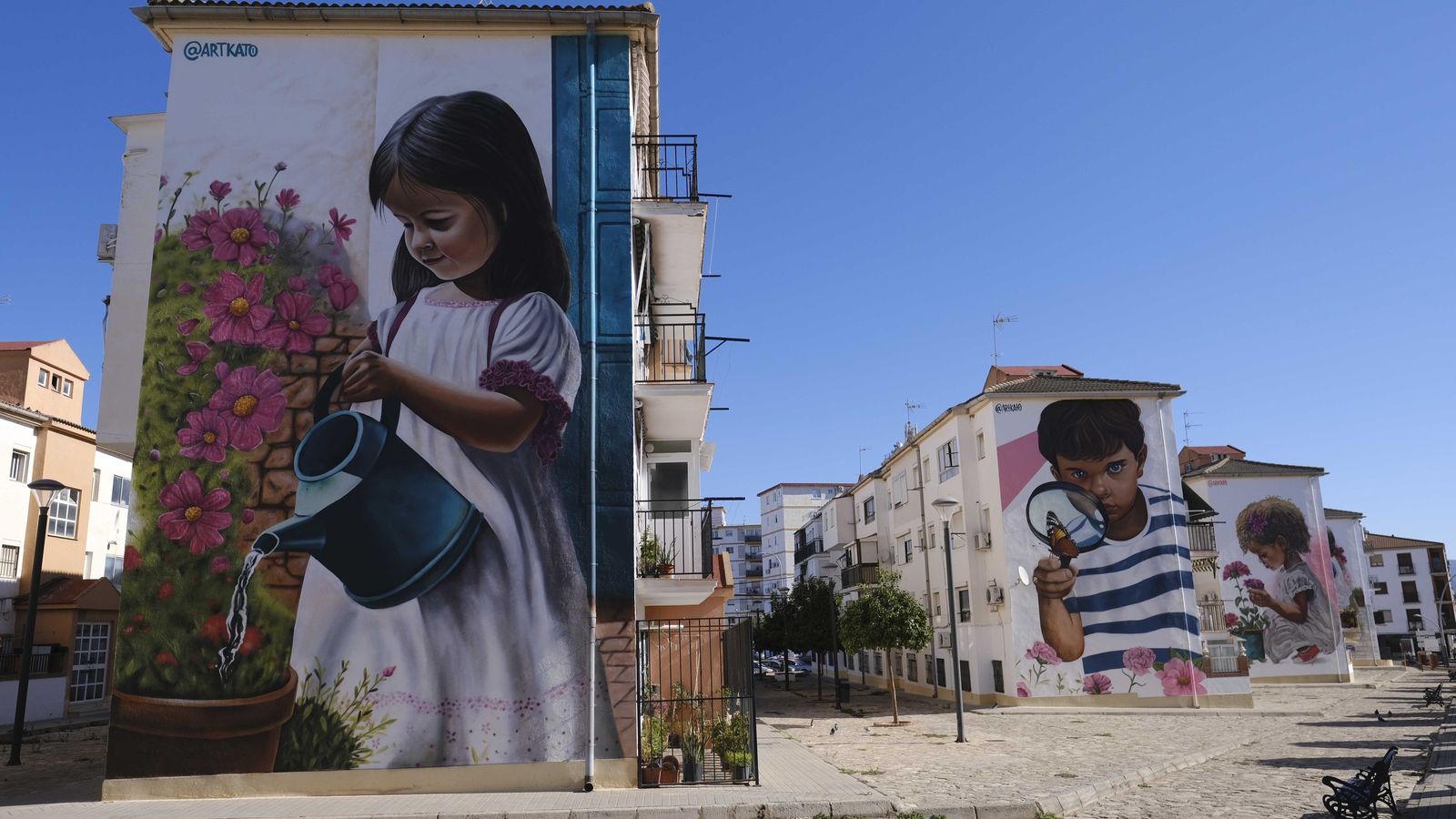 Obras creadas por ArtKato