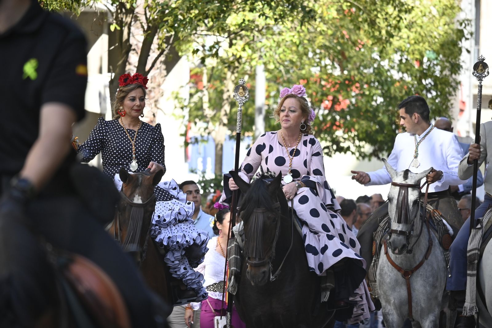 El Rocío 2024: las mejores imágenes de la salida de Emigrantes